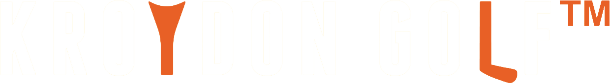 Kroydon Golf Workmark Inverted Transparent with TM(1)