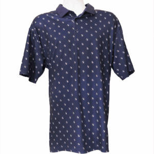 Performance Sublimation Golf Shirt – Men’s