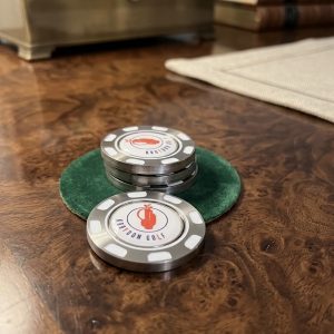 Golf Ball Marker
