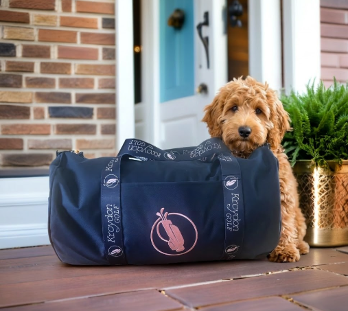 Golf Duffel Bag - Image 4