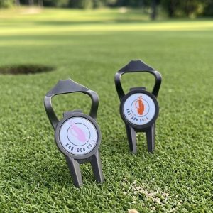 Golf Divot Tool