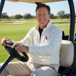 Men's Luxe 1/4 Zip Pullover